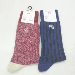 ◇ Θ 《 UNIQLO ユニクロ まとめ売り2点セット サイズ25-27 靴下 メンズ 》 E  【1506230022687】