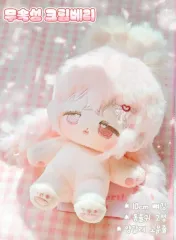 無属性 ぬいぐる ぬい 10cm ぬい ぬいぐるみ クリームベリー