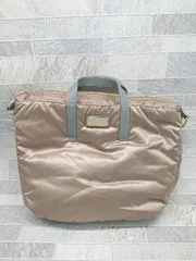 ◇ ROOTOTE ルートート カジュアル おしゃれ ハンド ショルダー バッグ ベージュ系 レディース P  【1405090016877】のサムネイル