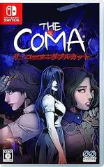 【中古】(未使用･未開封品)ザ・コーマ:ダブルカット - Switch