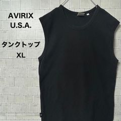 AVIREX アヴィレックス　タンクトップ XL