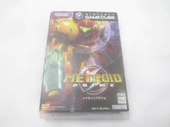中古品 ゲーム ゲームキューブ ソフト メトロイドプライム