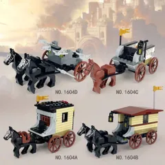 2025年最新】レゴ 馬車の人気アイテム - メルカリ 