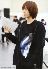 【中古】生写真(男性) 皆木一舞(不二周助)/稽古場・私服ショット/ミュージカル『テニスの王子様』3rdシーズン 全国大会 青学vs立海 後編 追加生写真