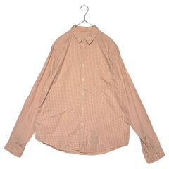 トップス SUNSEA Shrinkage Cotton Big Shirt 29th sunsea 29th SHIRINKAGE COTTON BIG SHIRT