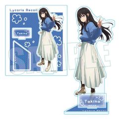 リコリス・リコイル展 レイヤードアクリルスタンド マスコット 千束 たきな Amazon.co.jp: リコリスリコイル 展 レイヤード アクリル