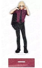 【中古】アクリルスタンド・アクリルパネル 佐野万次郎(Dressy ver.) デカアクリルスタンド 「東京リベンジャーズ」