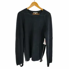 ヘルムートラング HELMUT LANG サイドジップワッフルニット メンズ JPN：S のサムネイル