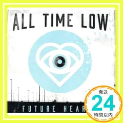 ALL TIME LOW バンド公式 Future Hearts 長袖 US M ALL TIME LOW バンド公式 Future Hearts 長袖 US M