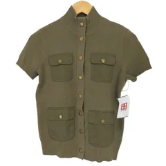 ローレンラルフローレン LAUREN RALPH LAUREN 半袖ニットトップス レディース import：S のサムネイル