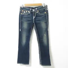 美品 トゥルーレリジョンフレアジーンズ BILLY SUPER T BILLY SUPER T BOOTCUT JEAN | True Religion