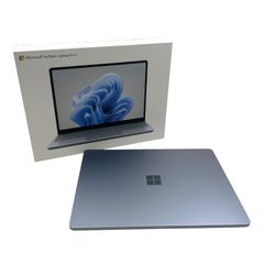 【Microsoft】マイクロソフト Surface Laptop Go3 12世代 XK1-00063 パソコン ユニセックス サーフェス Corei5 8GB 256GB アイスブルー