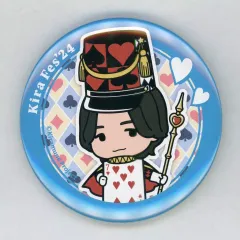 Trignal 木村良平 缶バッチ Amazon.co.jp: kiramune Trignal 木村良平 缶バッジ セット 9ZYX