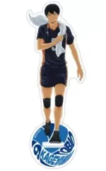 【中古】アクリルスタンド・アクリルパネル 2.影山飛雄 アクリルスタンド4 「ハイキュー!!」