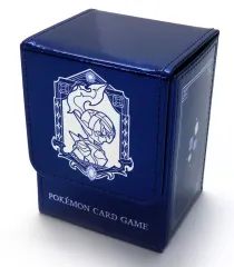 【中古】サプライ ポケモンカードゲーム フリップデッキケース テラスタイプ：ステラ ソウブレイズ ポケモンセンター限定