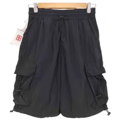 ザラ ZARA ナイロン カーゴショーツ メンズ JPN：S 