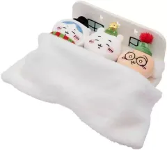 最終値下げ　ちいかわ　ハッピーホリデーなマスコット　うさぎ　未開封 予約】ちいかわ ハッピーホリデーなマスコット（うさぎ）【2024