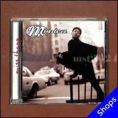 MONICA MISS THANG レコード LP Monica / Miss Thang 1995 US Original 1LP Vinyl Rowdy Record