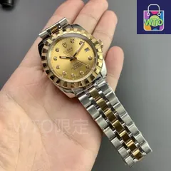 【今日特価】TUDOR チューダー オーシャンプリンス シリーズ 独特な三角溝付きアウターベゼルを備える