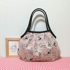 ユキエモン☆グラニーバッグ大size - メルカリ