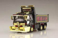 Amazon.co.jp: アオシマ 1/60 ミニデコトラ No.5 レゾナ/八犬伝