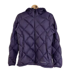 mont-bell　ライトアルパインダウンパーカー　　　パープル　XL ライトアルパイン ダウンパーカ Women's｜モンベル