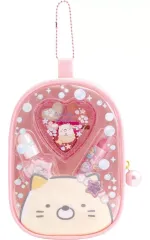 【中古】バッグ ねこ すみっコスメティックポーチ 「すみっコぐらし」