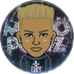 【中古】バッジ・ピンズ ELLY BIG缶バッジ ツアージャージ Ver. 「三代目J Soul Brothers LIVE TOUR 2016-2017 ”METROPOLIZ”」 マイページブース対象アイテム購入特典