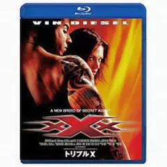 【中古】洋画Blu-ray Disc トリプルX
