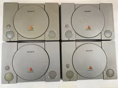 PlayStation SCPH-7000 本体 ジャンク　４点　まとめ売り