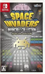 【中古】(非常に良い)スペースインベーダー インヴィンシブルコレクション スペシャルエディション -Switch