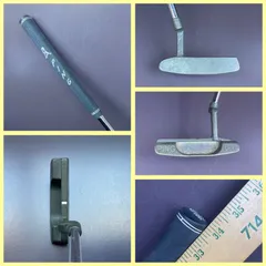 2025年最新】ping パター レフティの人気アイテム - メルカリ