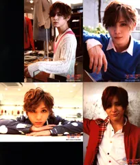 Hey!Say!JUMP 13年 全国へJUMPツアー 山田涼介 オリジナルフォトセット