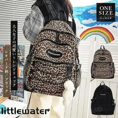 UGG ヒョウ柄リュック サマーセール》【新品未使用、タグ付き】UGG レオパード柄