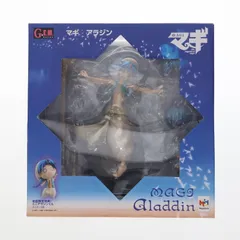 初回生産限定特典付属(ミニアラジンくん) G.E.M.シリーズ アラジン マギ 1/8 完成品 フィギュア メガハウスのサムネイル