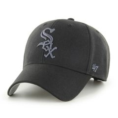 ’47 MVP White Sox / Black x Charcoal シカゴ・ホワイトソックス