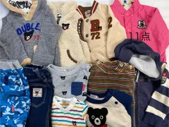 2025年最新】MIKI HOUSE DOUBLEB まとめ売りの人気アイテム - メルカリ