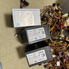E5 通電確認済 電源ユニット 400W 8個