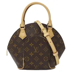 ルイ・ヴィトン LOUIS VUITTON バッグ モノグラム レディース ブランド ハンドバッグ ショルダーバッグ 2way エリプス PM M46196 ブラウン おしゃれ 【中古】