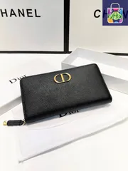【今日特価】Dior ディオール ショートハンドポーチ 表裏頭層牛皮使用、男女兼用対応-WTO輸入2