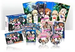 ガールズ&パンツァー 戦車道、極めます! ライバルは宝物BOX - PS Vita