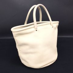 1305 M1011305881-1 CREAM COMPANY クリームカンパニー バケツトート ベージュ トートバッグ セミショルダー ワンショルダー ハンドバッグ 肩掛け  レディース ③
