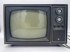 2025年最新】ナショナル トランジスタテレビの人気アイテム - メルカリ