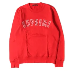 2023年最新】supreme arc logo crewneckの人気アイテム - メルカリ