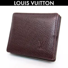 上品な LOUIS ポルトモネ・ボワット コインケース VUITTON(ルイ