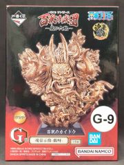 BANDAI SPIRITS 이치 반 쿠지 원피스 백수 해적단 날아 6포 G-2상 카이드(메탈릭) 영혼 호시상-희호-