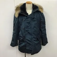 SALE【アルファインダストリーズ】N-3B ネイビー アウター ミリタリー ミリタリーショップ専門店 SWAT | ALPHA INDUSTRIES INC