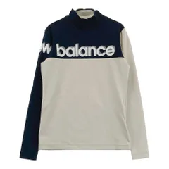 サイズ：1 NEW BALANCE GOLF ニューバランス 2023年モデル ハイネック 長袖Tシャツ  グレー系 [240101405298]# ゴルフウェア レディース ストストのサムネイル