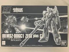 2025年最新】HGプレミアムバンダイ限定ゼータプラスC1の人気