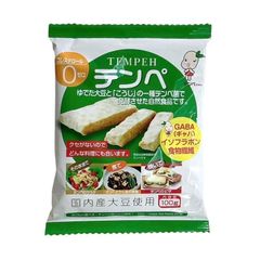 テンペ 100ｇ 国産大豆使用 発酵食品  マルシン食品 GABA イソフラボン 食物繊維